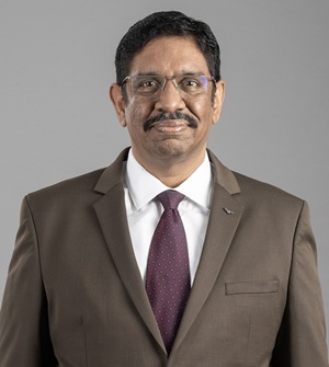 Mr. Sunder Natarajan